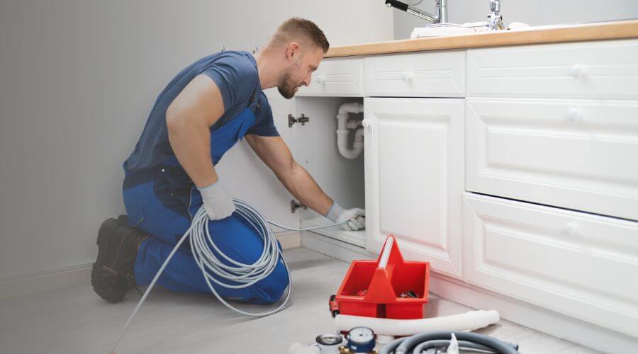Professional expert plumbing services in Center, KY